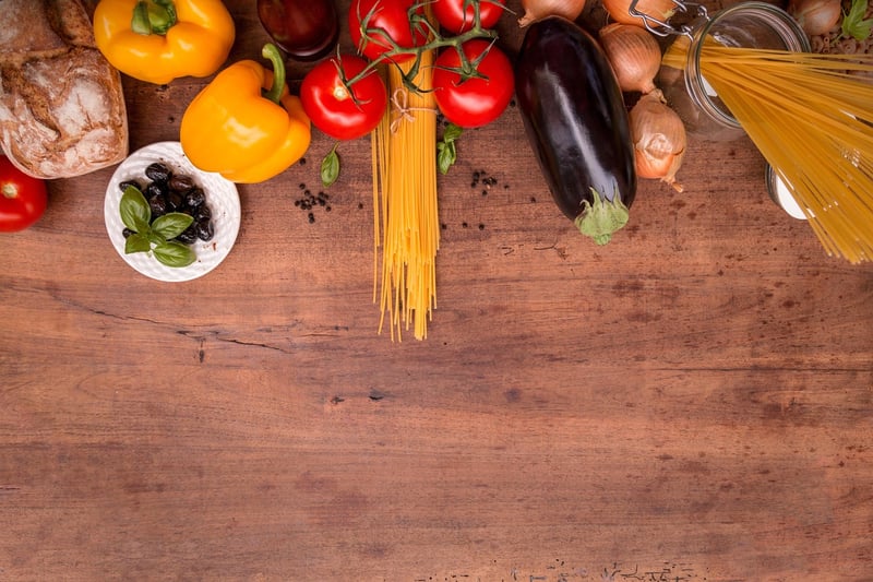Healthy Cooking