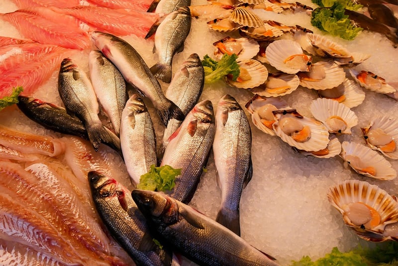 Pan-Seared Sea Bass